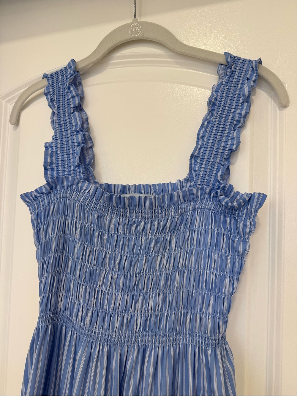 Hill House Kimmy Nap Dress - M - Picture 11 of 12